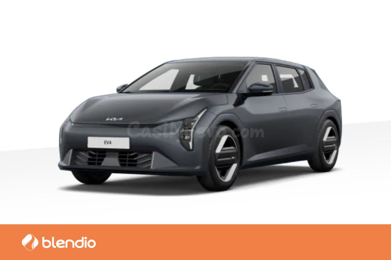 Kia EV4 Air 58,3kWh 150kW