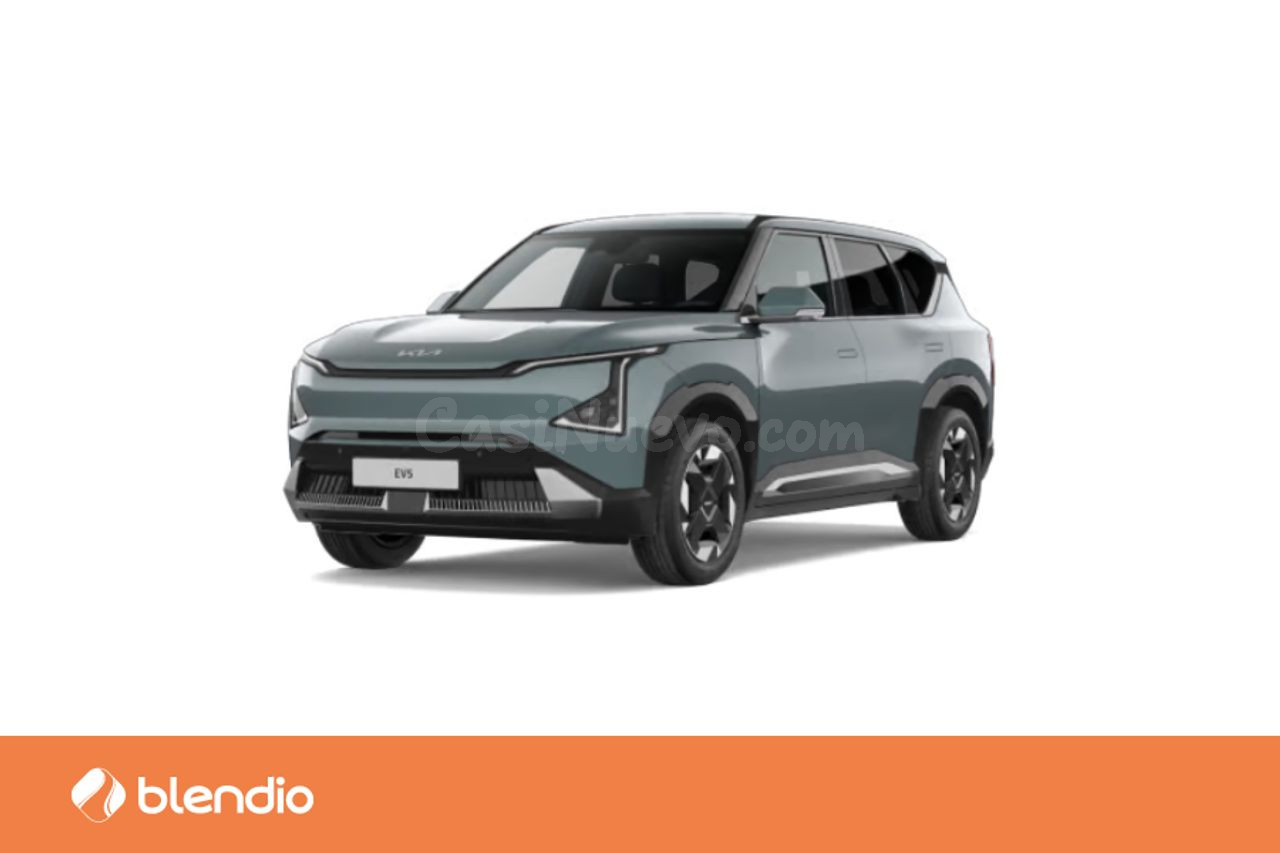 Kia EV5 Earth Long Range