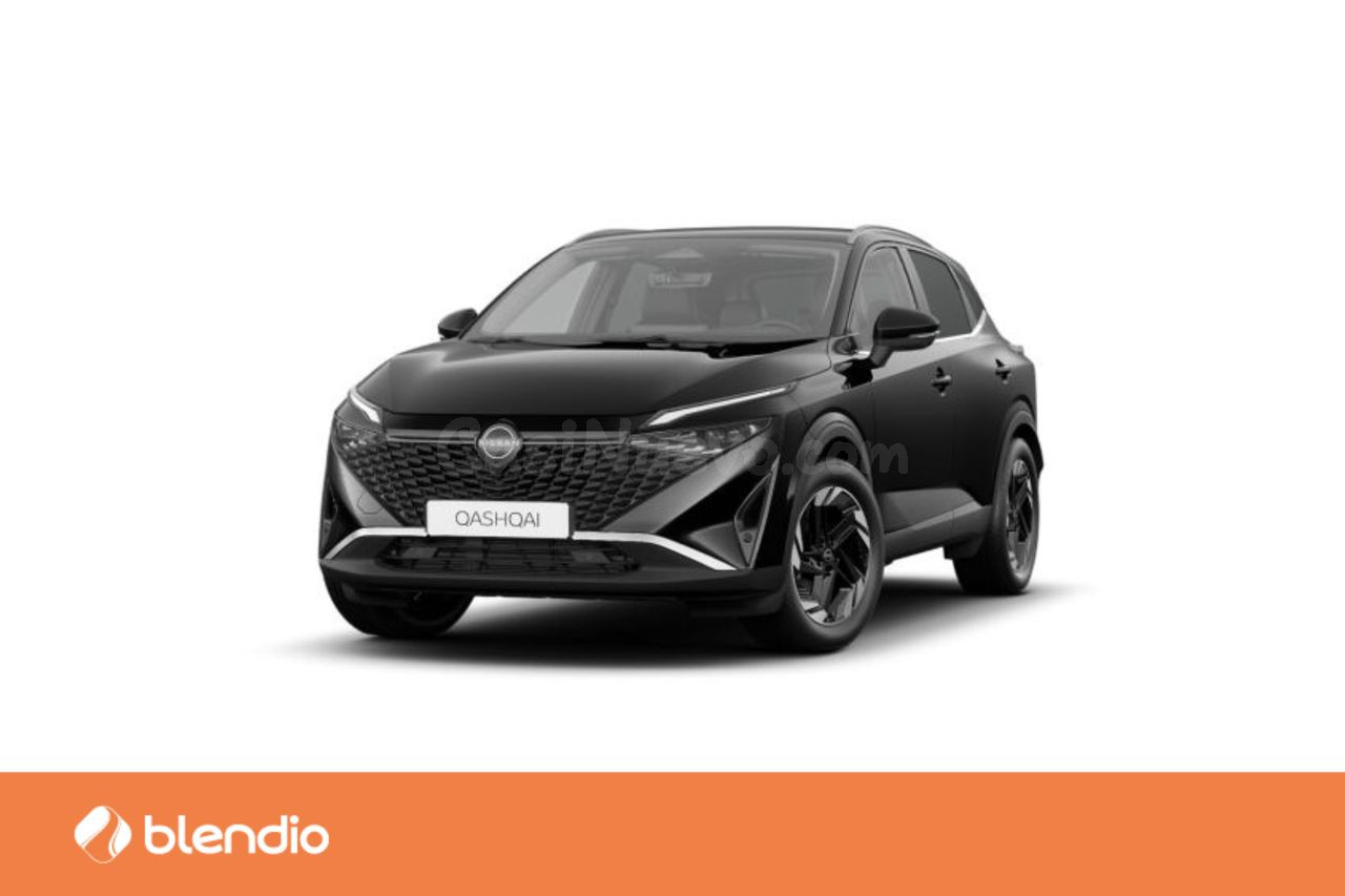 Nissan Qashqai DIG-T 117kW CVT N-Connecta