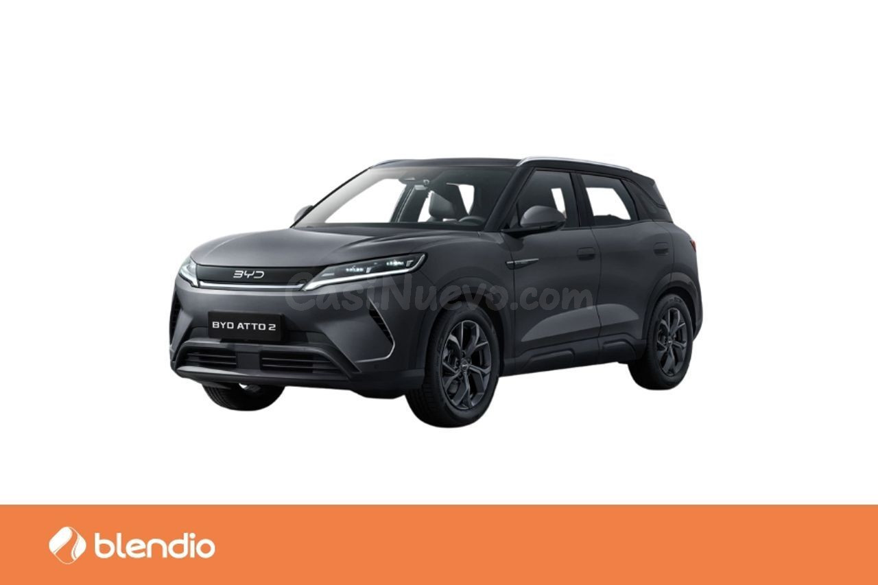 BYD Atto 2 Comfort