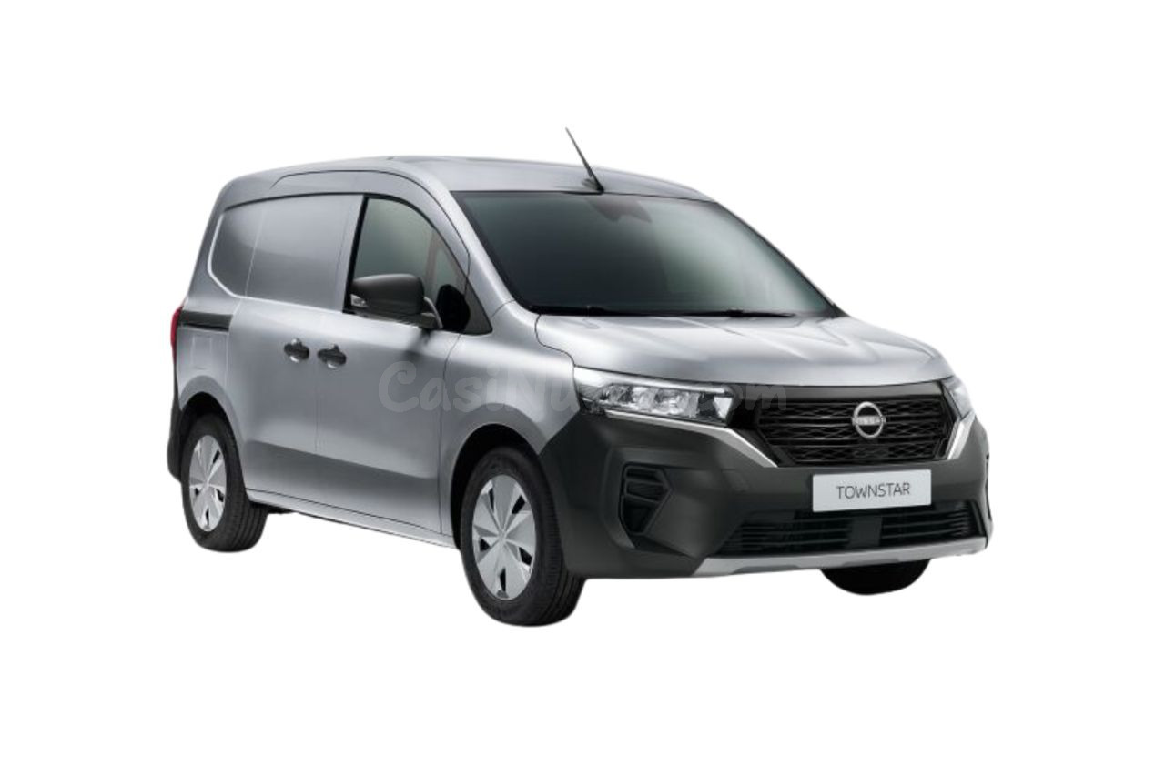 Nissan Townstar Townstar Furgón 2 plazas L1 (1t) 1.3G EU6E 9 - foto 2
