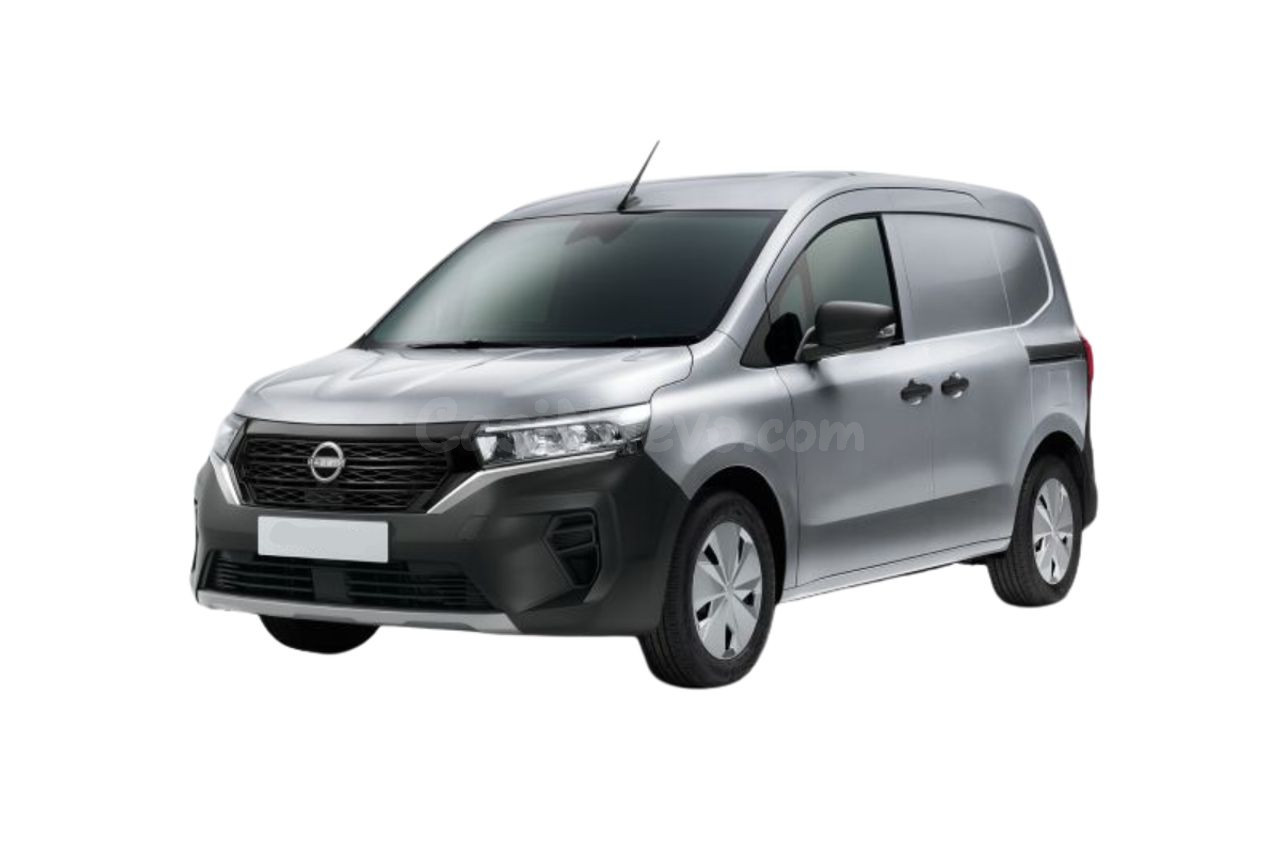 Nissan Townstar Townstar Furgón 2 plazas L1 (1t) 1.3G EU6E 9 - foto 3