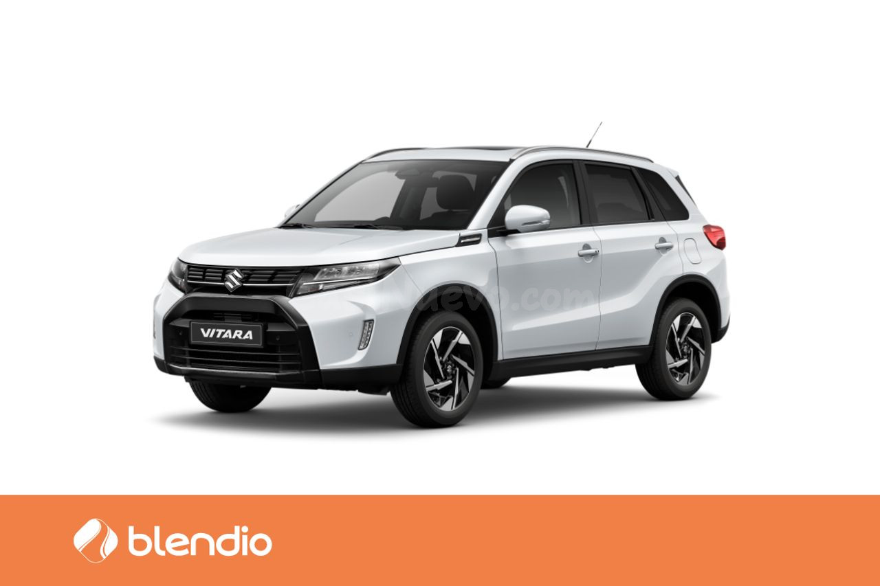 Suzuki Vitara 1.4 T S3 Mild Hybrid Auto