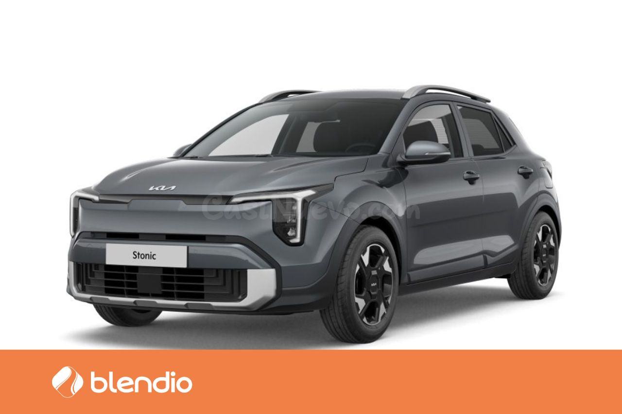 Kia Stonic 1.0 T-GDi 74kW (100CV) Drive