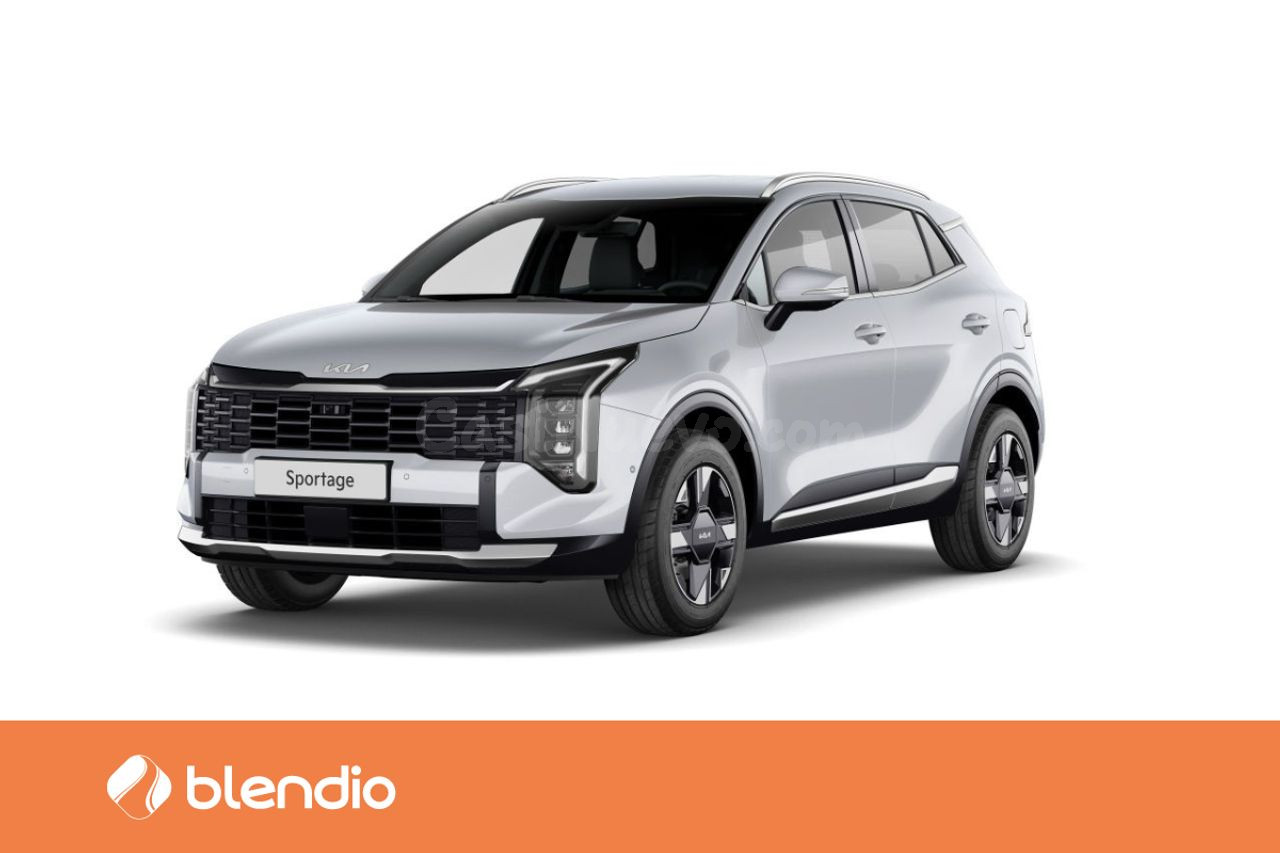 Kia Sportage 1.6 T-GDi 110kW (150CV) Concept 4x2