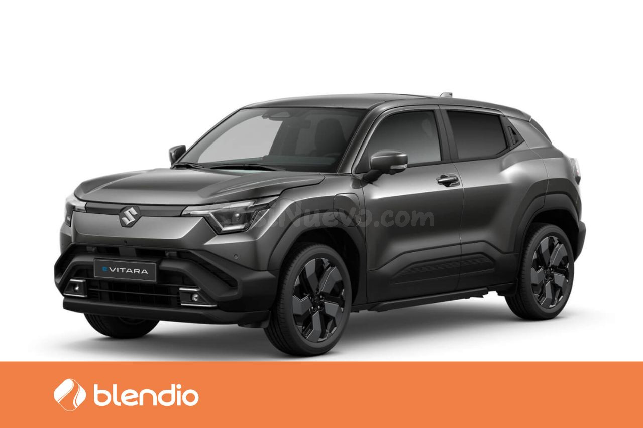 Suzuki Vitara e VITARA 49 kWh S2 2WD