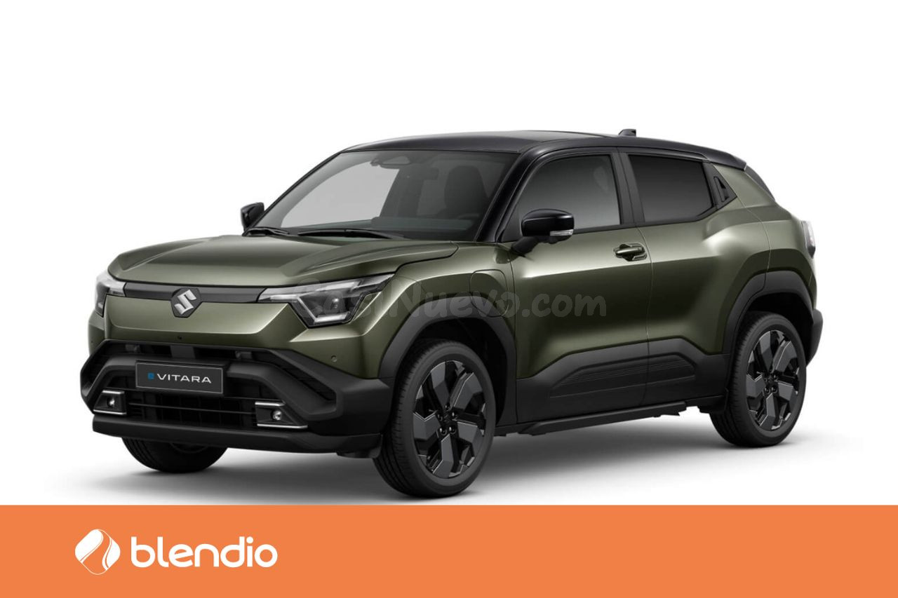 Suzuki Vitara e VITARA 61 kWh S3 2WD
