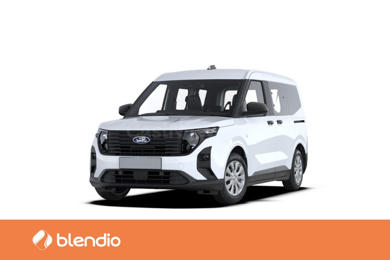 Ford Tourneo Courier 1.0 Ecoboost 92kW (125CV) Trend