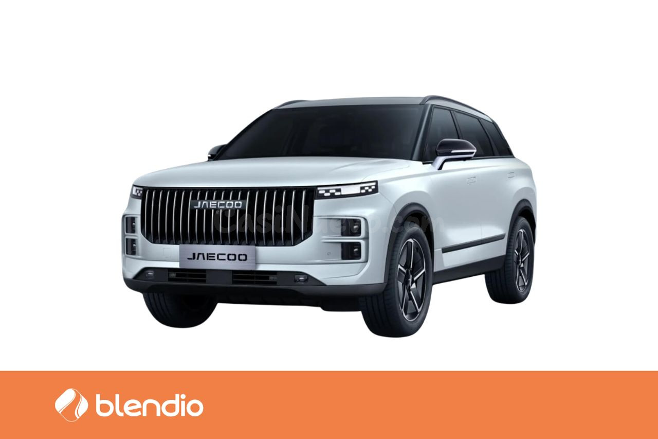 Jaecoo 7 Exclusive 1.6 TGDI 108kW (145CV) AWD