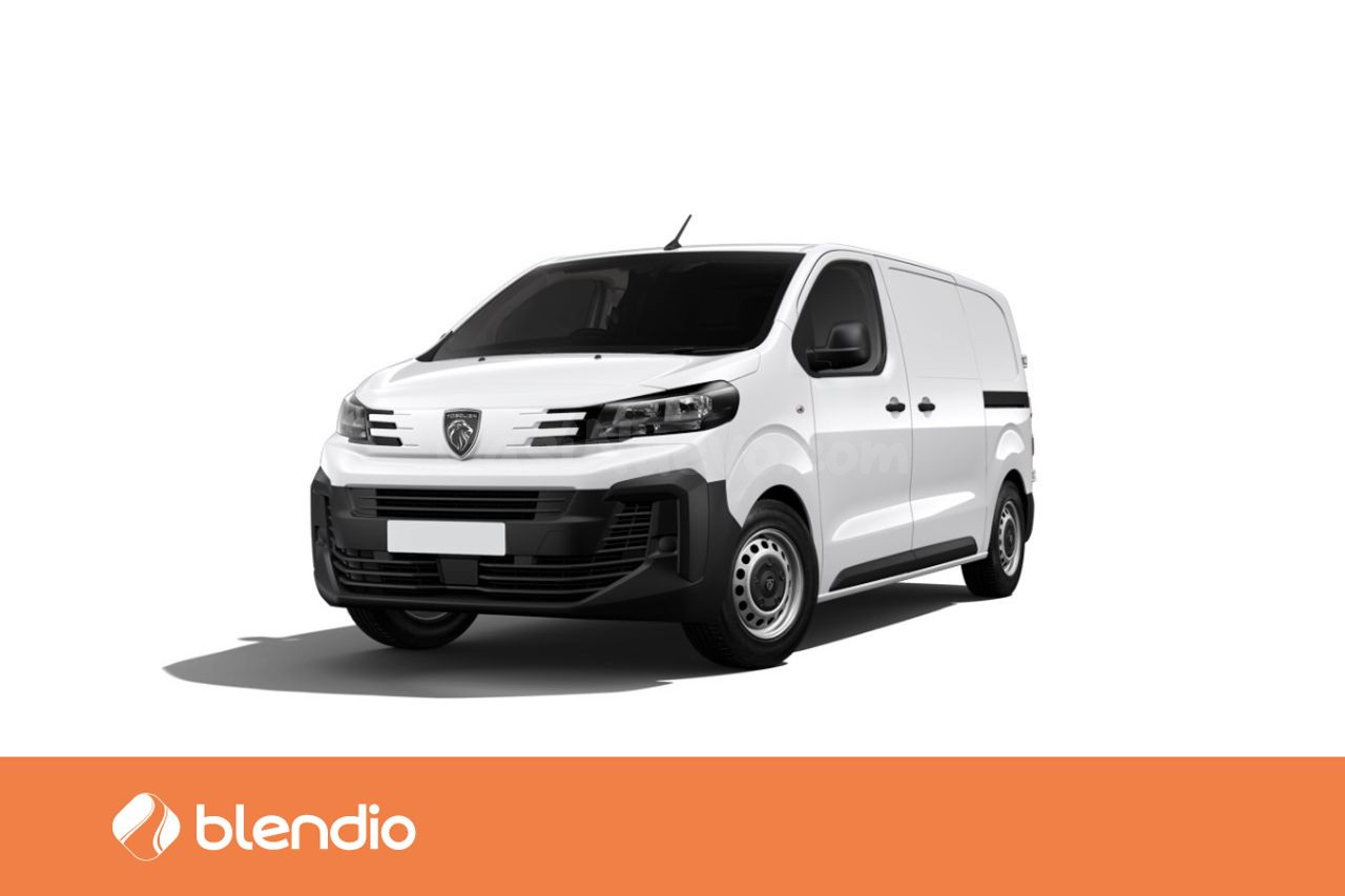 Peugeot Expert Furgón M Diesel 150cv Manual