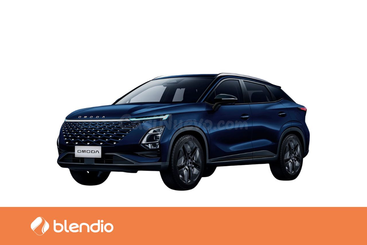 Omoda 5 Premium 1.6 TGDI 108kW (145cv)