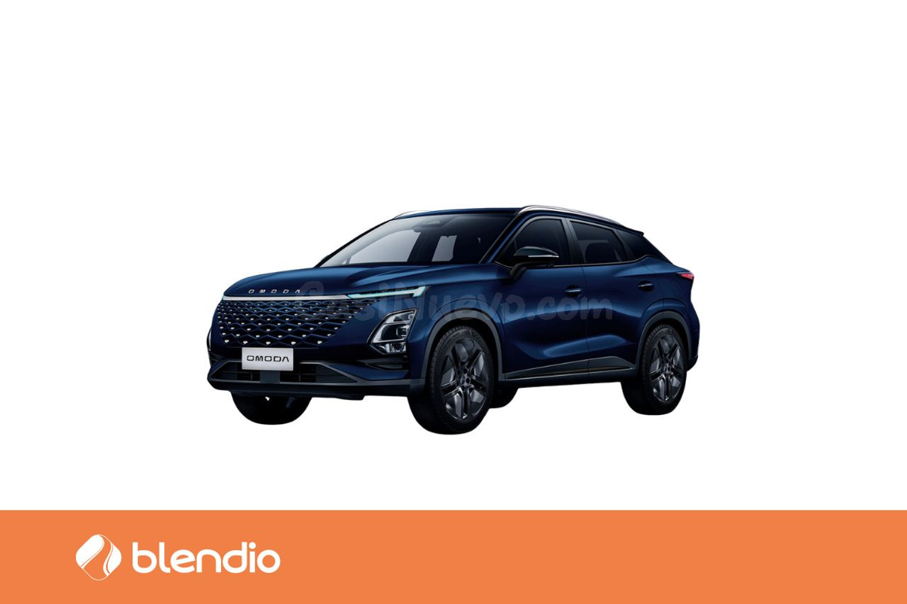 Omoda 5 HEV Premium 1.5 TGDI 165kW (224CV)
