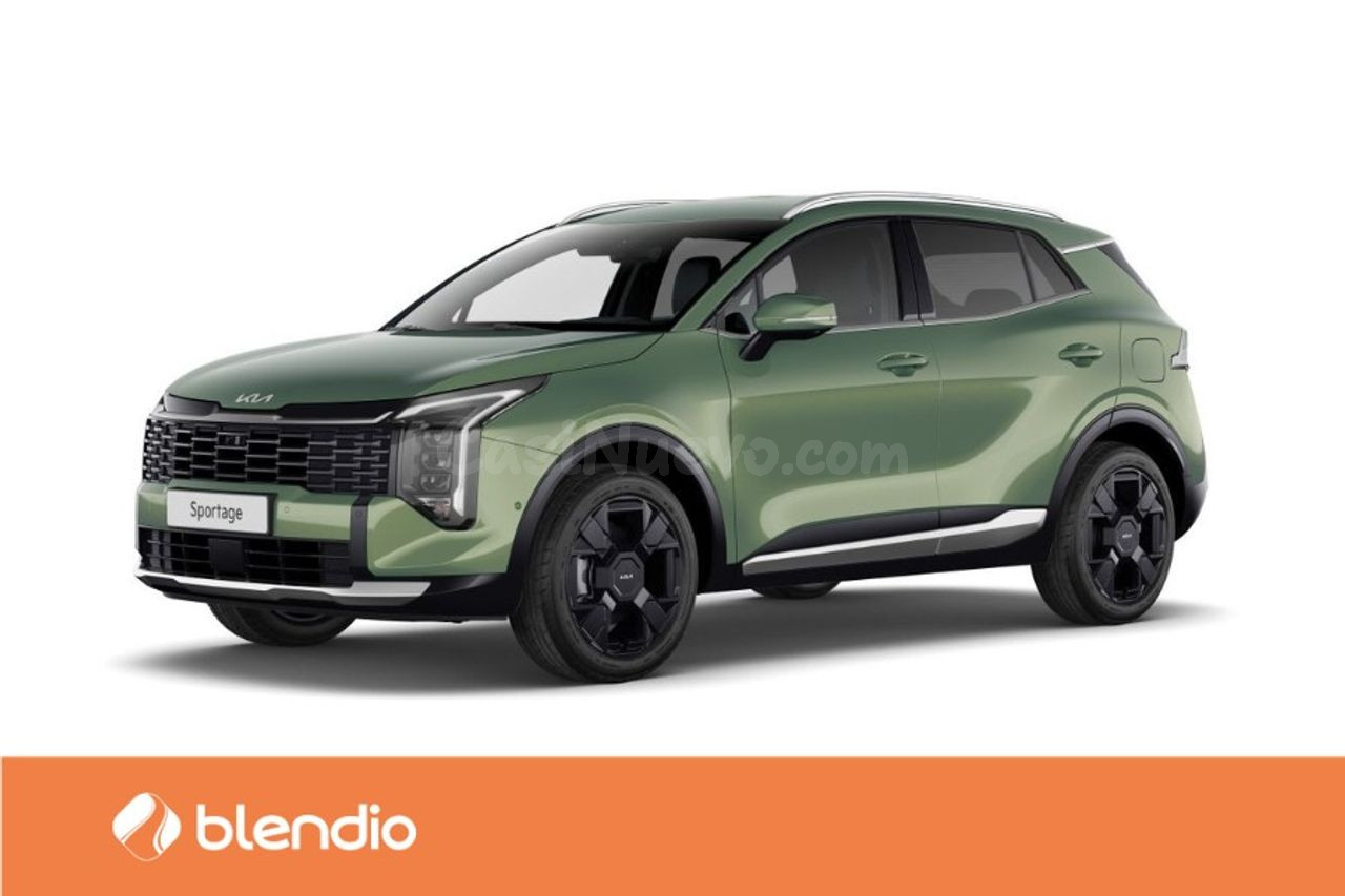 Kia Sportage 1.6 T-GDi 110kW (150CV) Drive 4x2