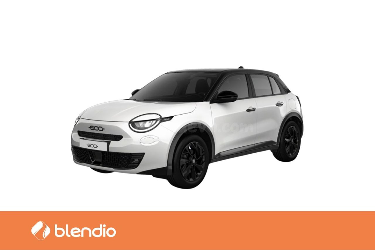 Fiat 600 Street 1.2 74kW (100CV) MT6