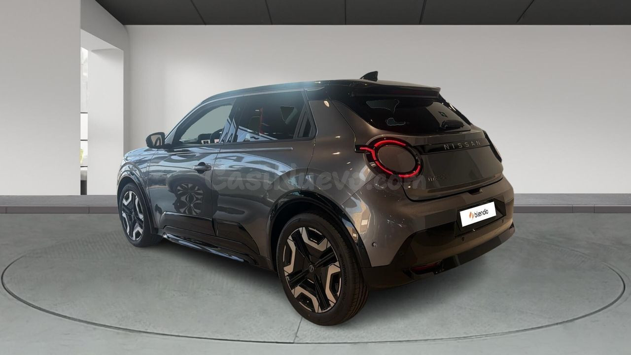 Nissan Micra BEV 55KWH TEKNA AUTO 150 5P - foto 2