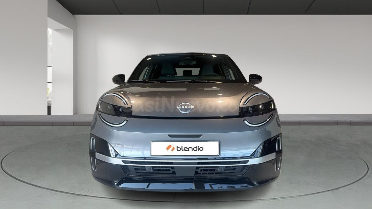Nissan Micra BEV 55KWH TEKNA AUTO 150 5P - foto 4