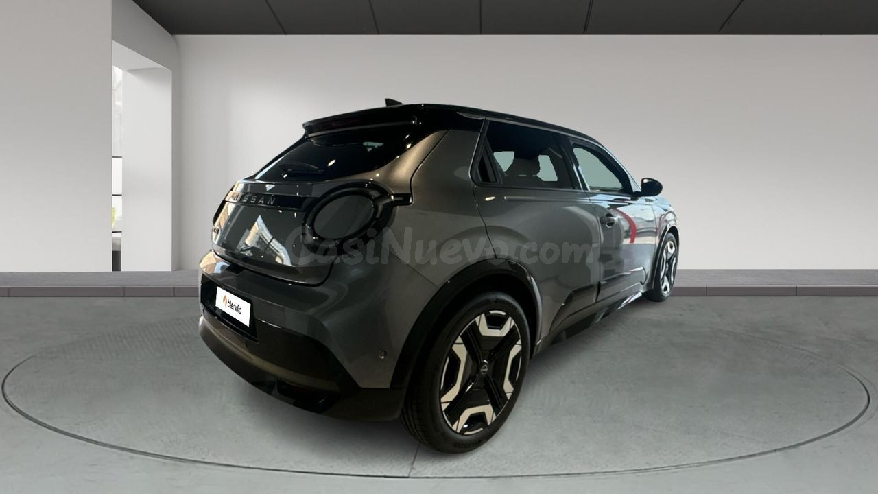 Nissan Micra BEV 55KWH TEKNA AUTO 150 5P - foto 5