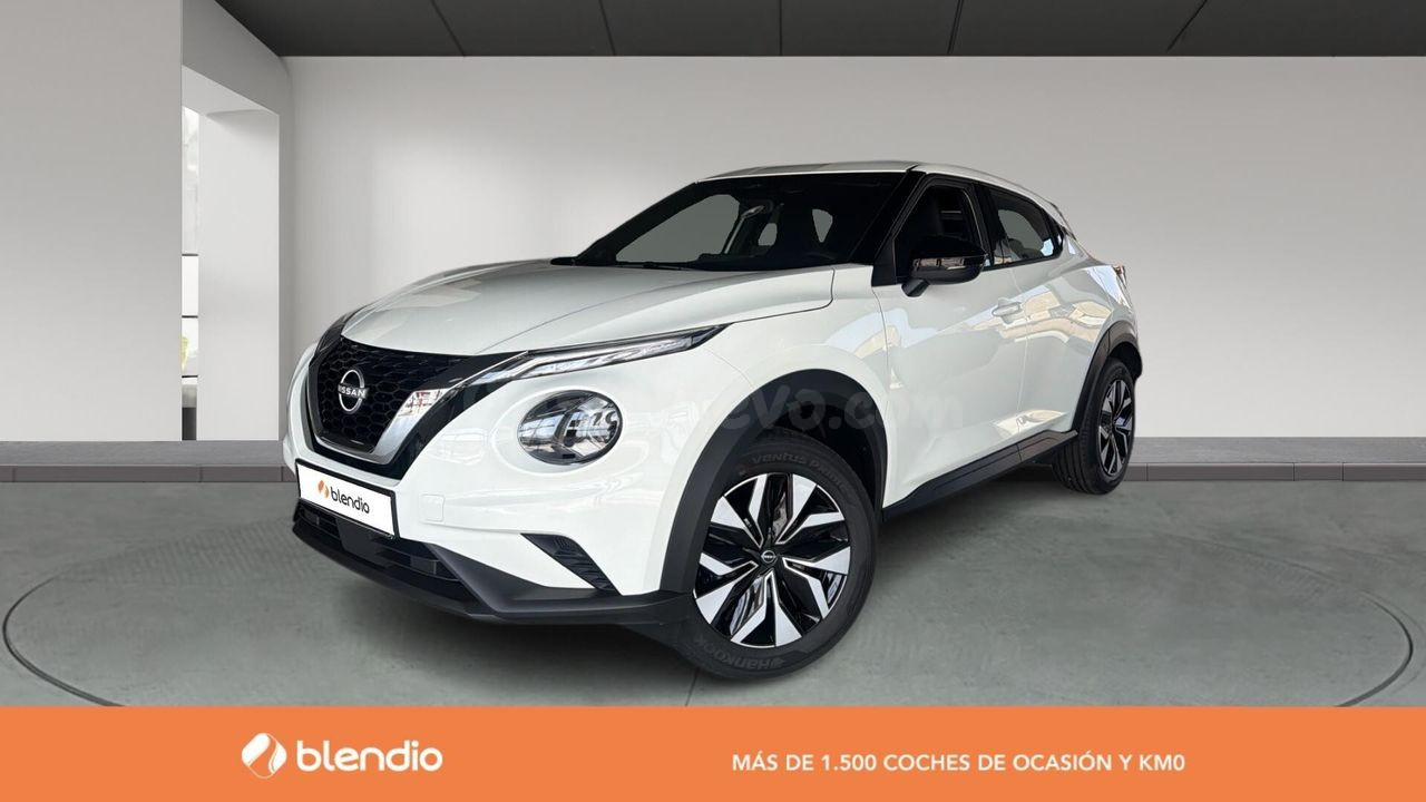 Nissan Juke 1.6 HYBRID HEV 105KW N-CONNECTA AUTO 143 5P