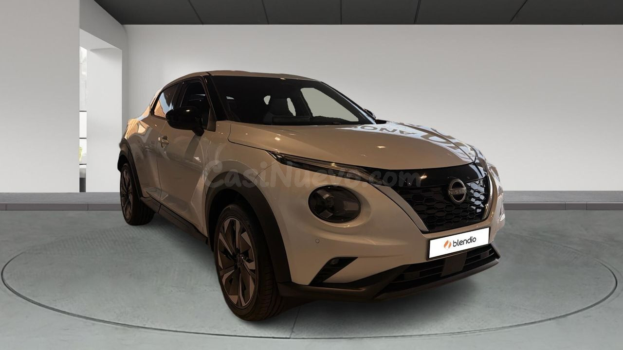 Nissan Juke 1.6 HYBRID HEV 105KW N-CONNECTA AUTO 143 5P - foto 3