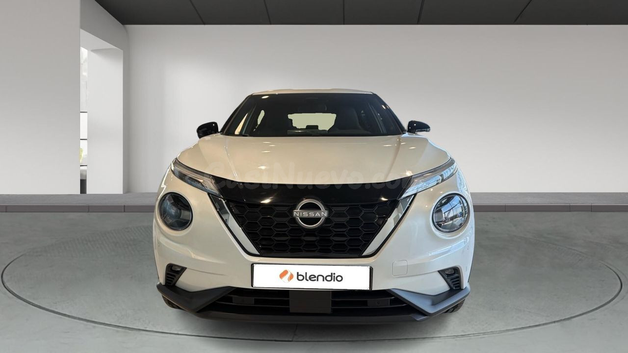Nissan Juke 1.6 HYBRID HEV 105KW N-CONNECTA AUTO 143 5P - foto 4