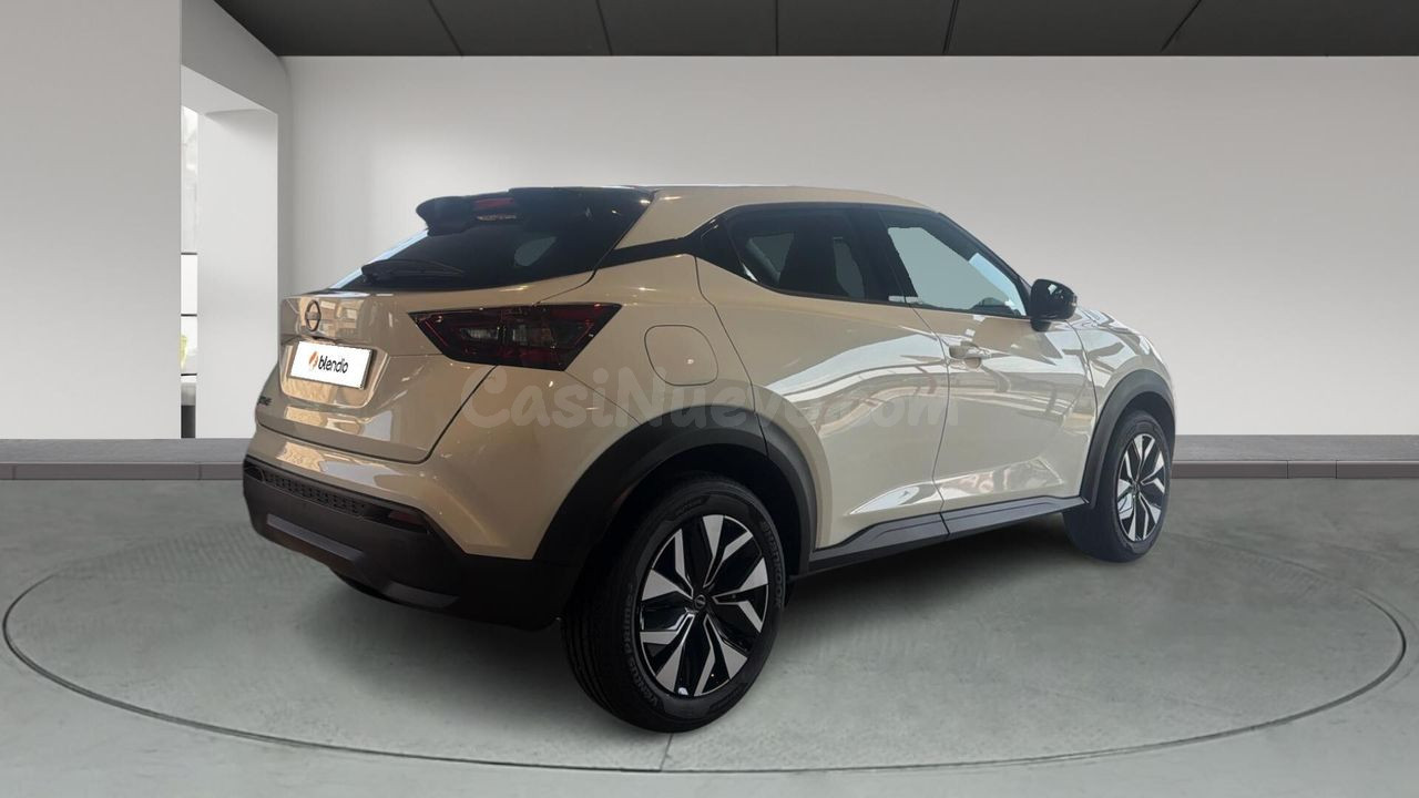 Nissan Juke 1.6 HYBRID HEV 105KW N-CONNECTA AUTO 143 5P - foto 5
