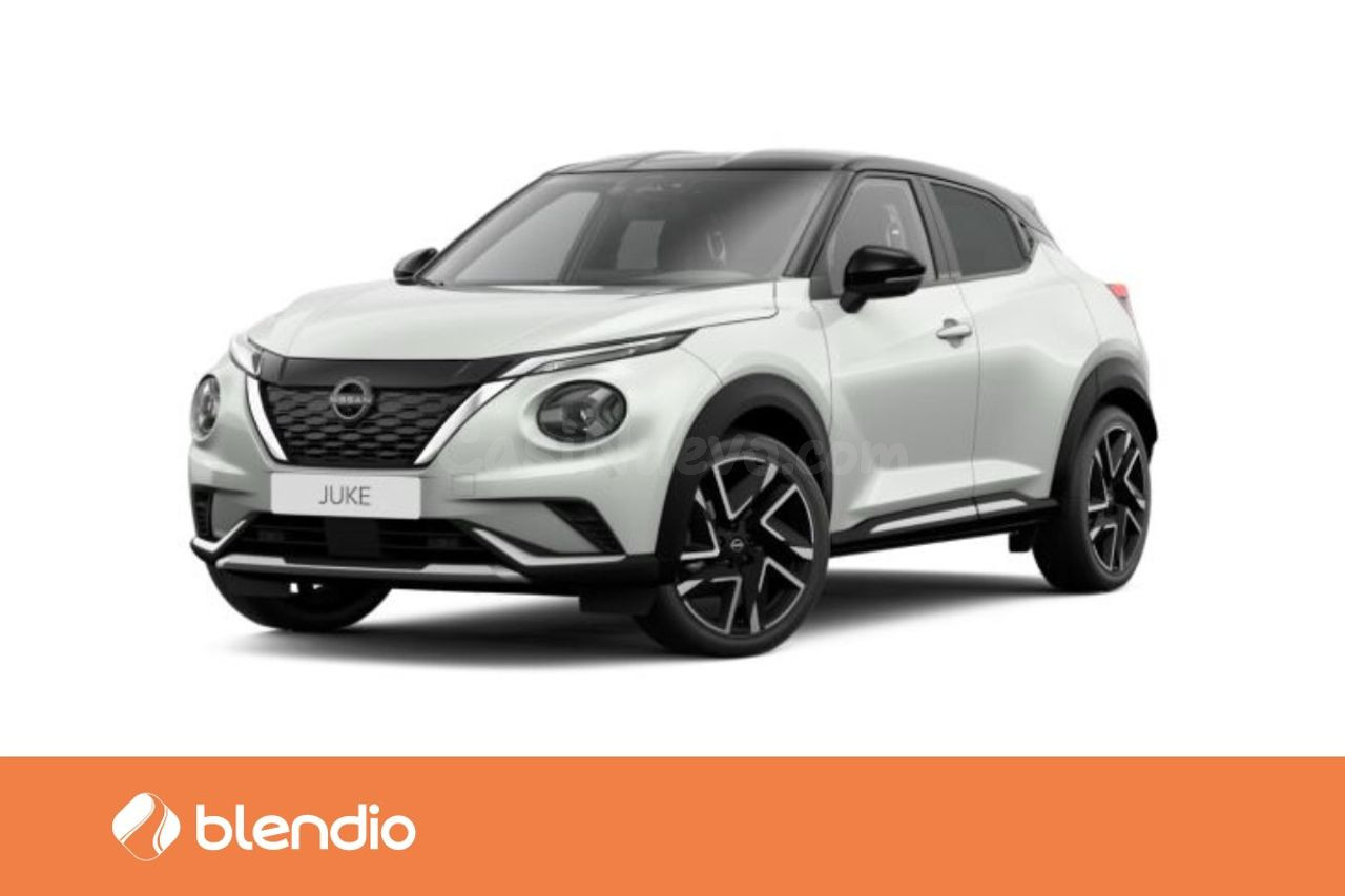 Nissan Juke 1.6 Hybrid 105kW (145CV) Tekna