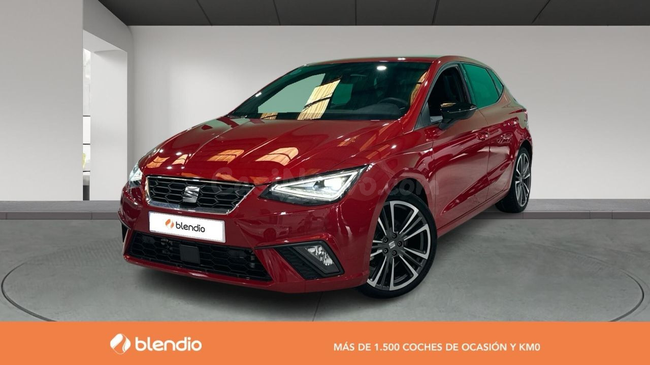 Seat Ibiza 1.0 TSI 85KW FR 40 ANIVERSARIO DSG 115 5P