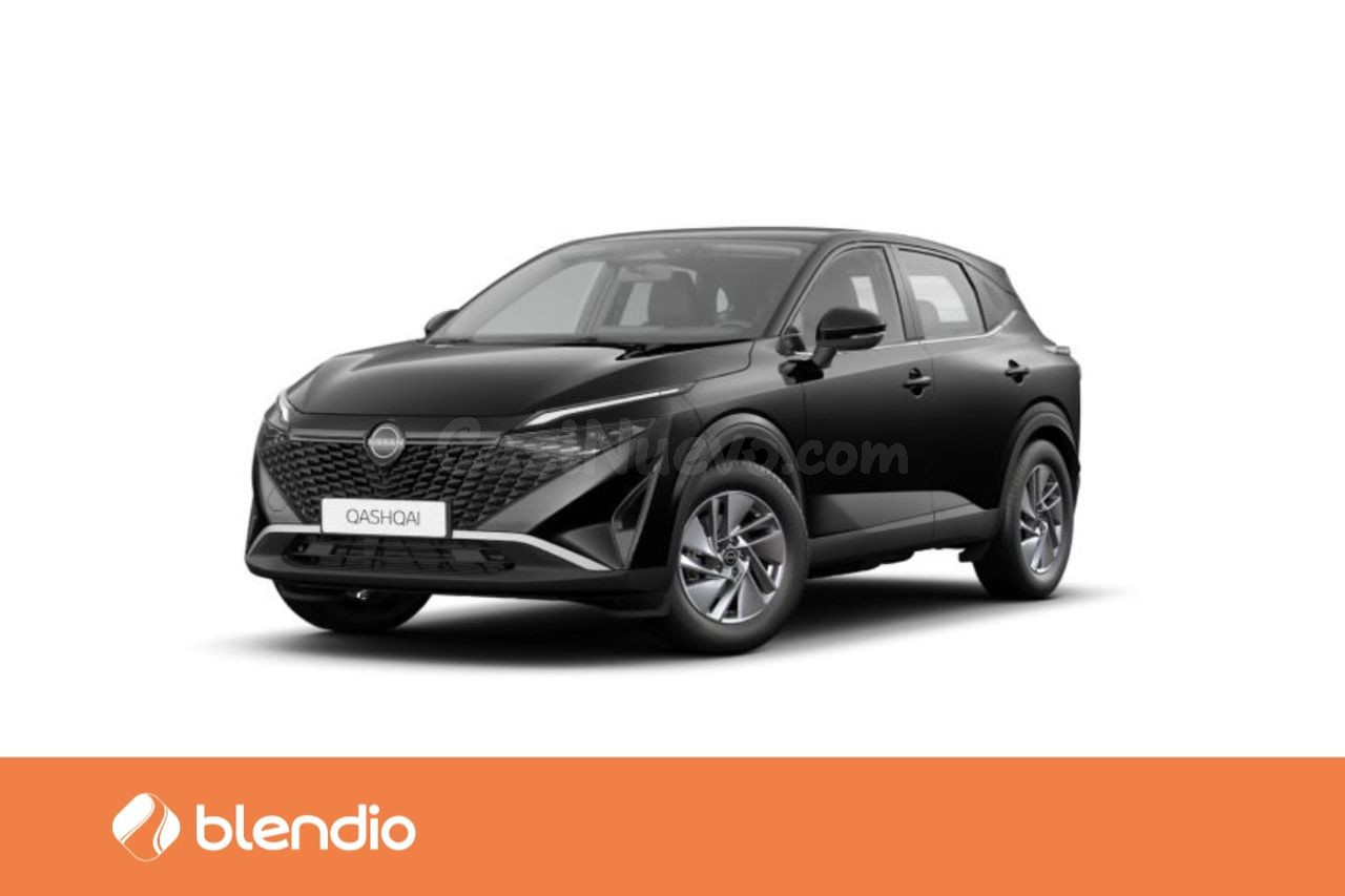 Nissan Qashqai DIG-T 117kW (158CV) mHEV CVT Acenta