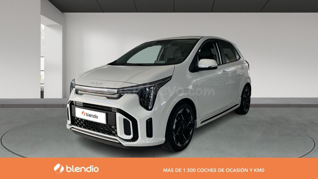 Kia Picanto 1.2 DPI GT LINE 79 5P