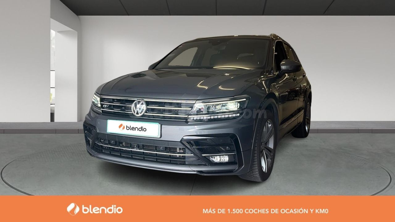 Volkswagen Tiguan 1.5 TSI 110KW DSG ADVANCE 150 5P