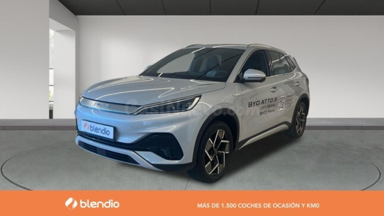 BYD Atto 3 BEV 60KWH COMFORT 204 5P