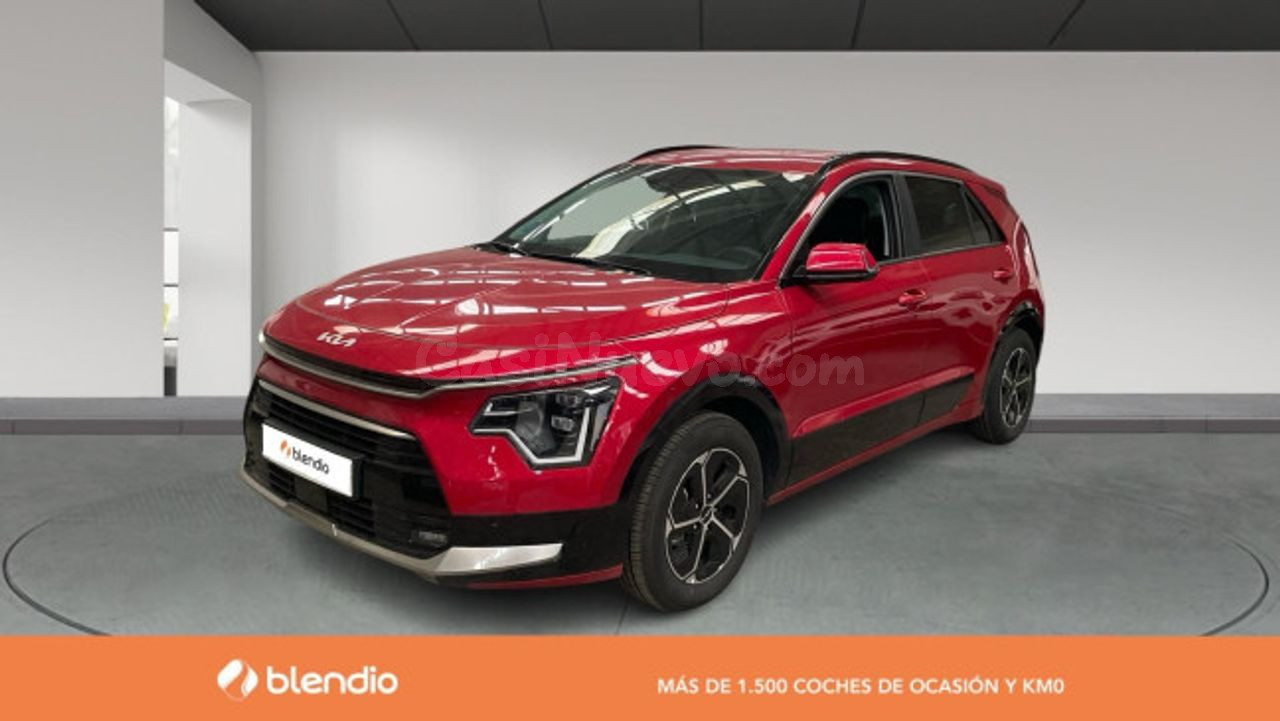 Kia Niro 1.6 GDI HEV DRIVE 141 5P