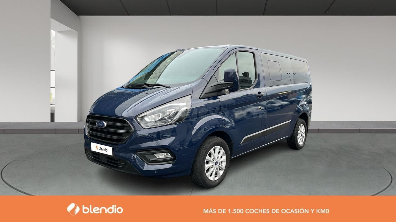 Ford Transit Custom 2.0 TDCI 96KW 320 TREND VAN LWB 130 4P