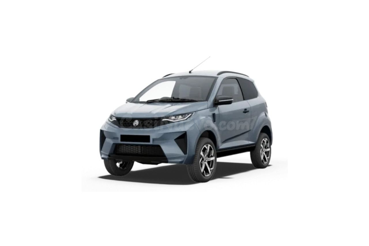 Aixam Crossover Premium - foto 3
