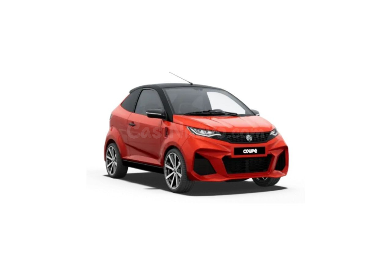 Aixam Coupé Sport - foto 2