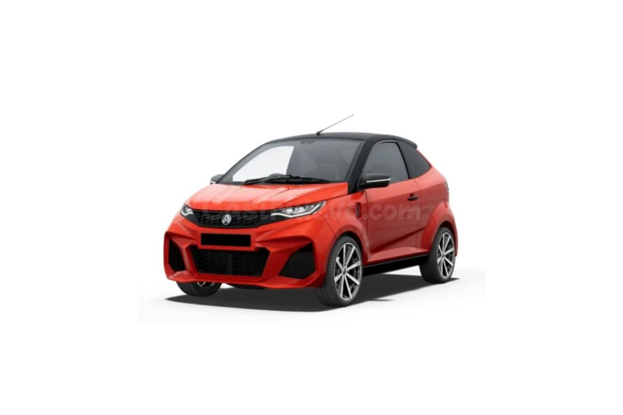 Aixam Coupé Sport - foto 3