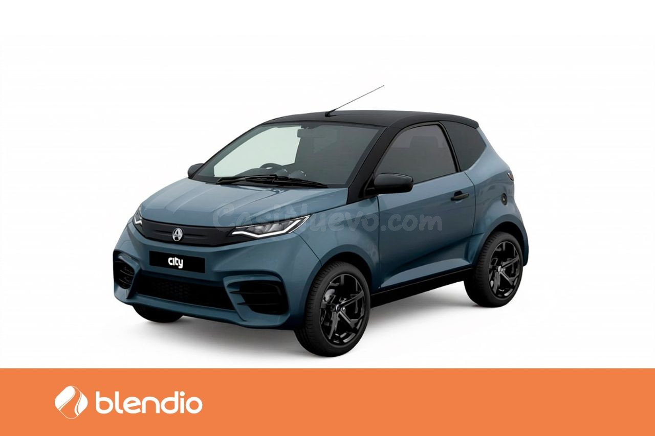 Aixam City Sport