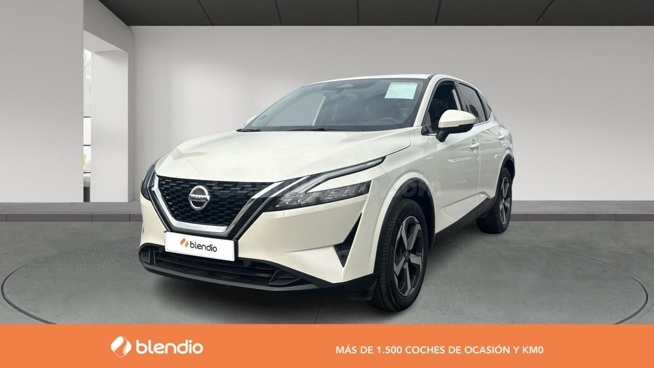 Nissan Qashqai 1.3 DIG-T MHEV 103KW N-CONNECTA 140 5P