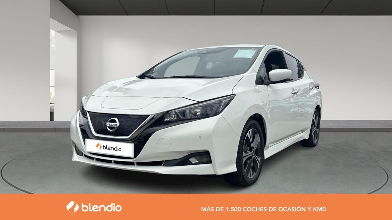 Nissan Leaf 40KWH N-CONNECTA 40KWH 150 5P