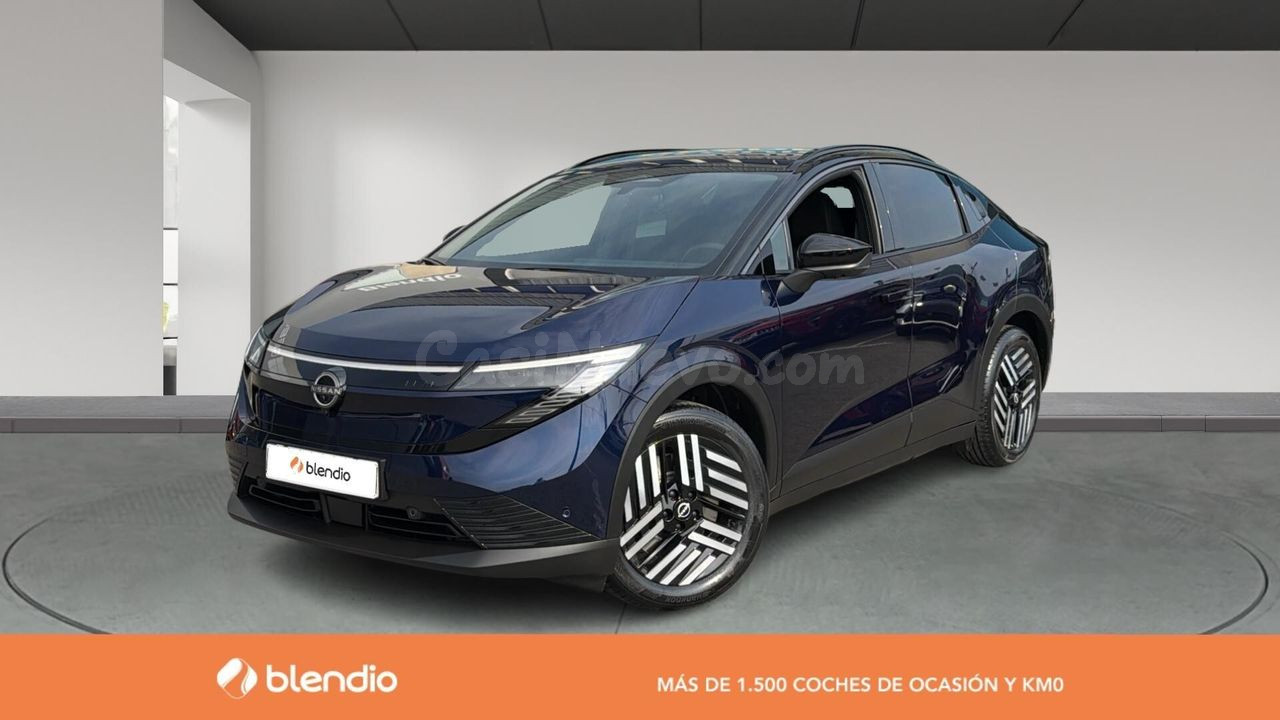 Nissan Leaf BEV 78KWH ADVANCE V2L 217 5P