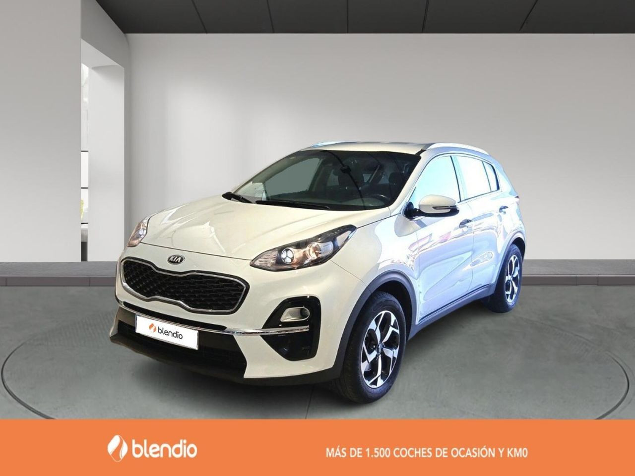 Kia Sportage 1.6 CRDI 85KW CONCEPT 115 5P