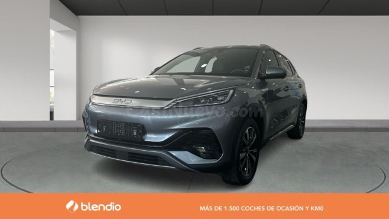 BYD Atto 3 BEV 60KWH COMFORT 204 5P