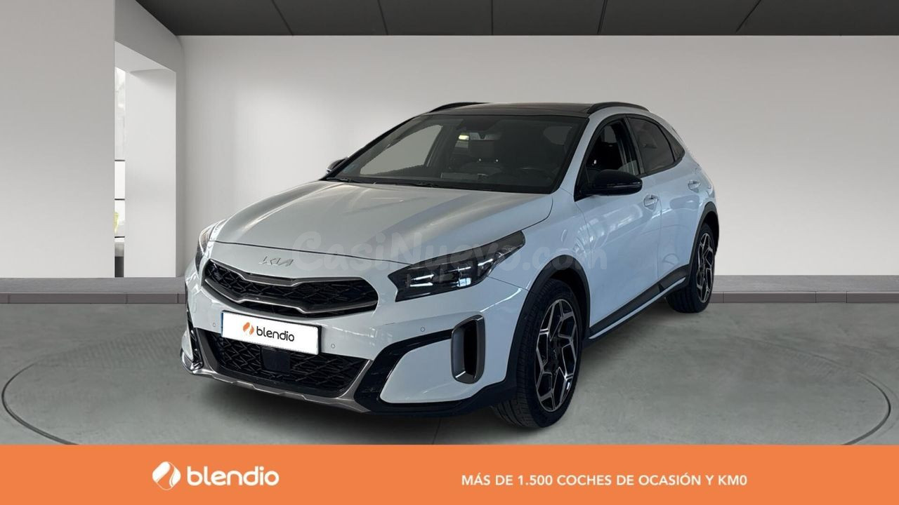 Kia XCeed 1.5 MHEV 118KW GT-LINE 160 5P