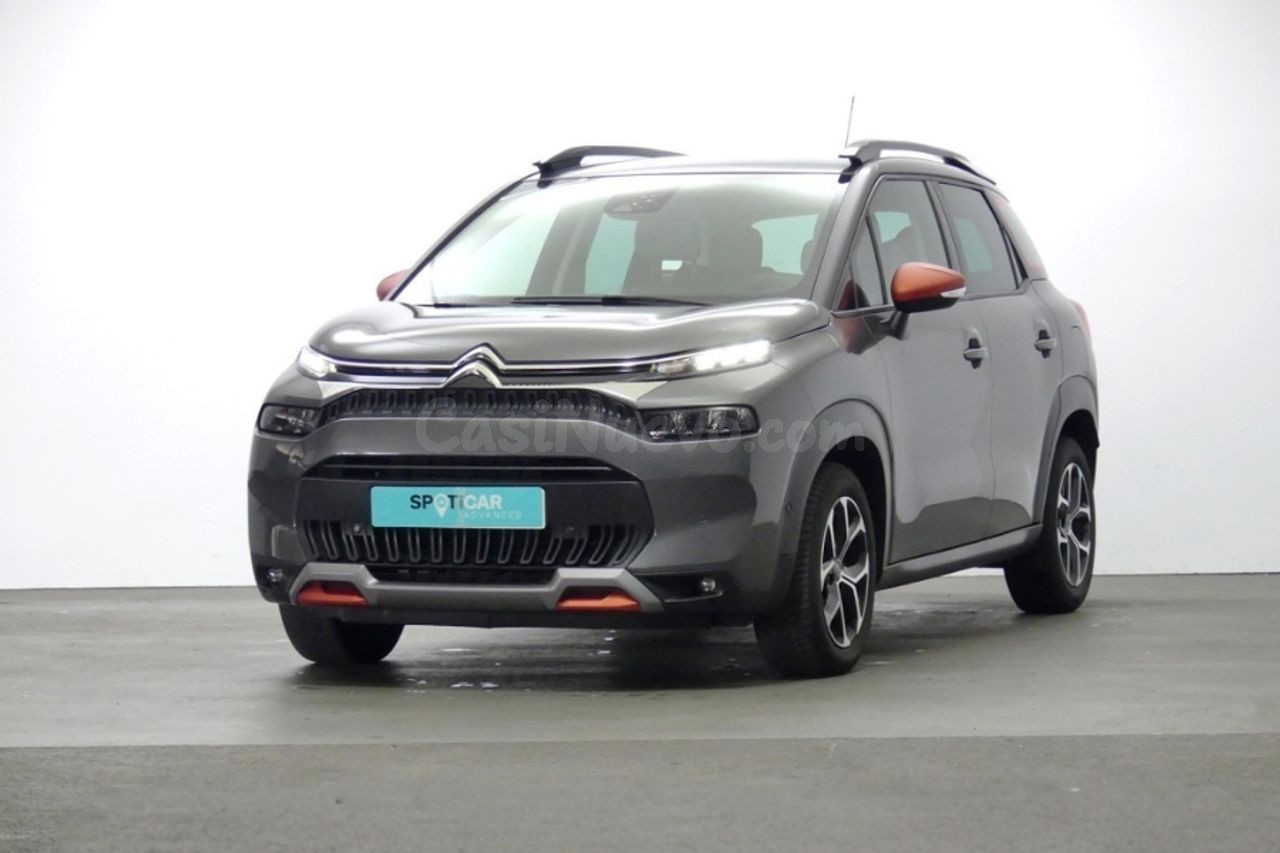 Citroën C3 Aircross 1.2 PureTech 110CV Feel Pack 81KW 5P