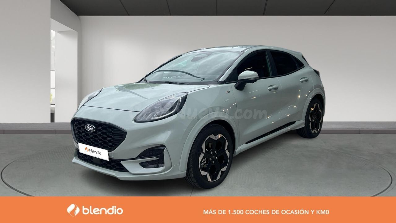 Ford Puma 1.0 ECOBOOST 92KW MHEV ST-LINE X 125 5P