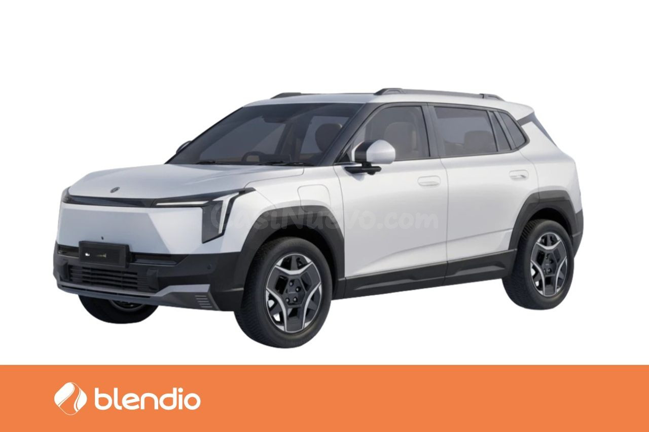 Dongfeng Vigo E2+ 51.87kWh 120kW (163CV)