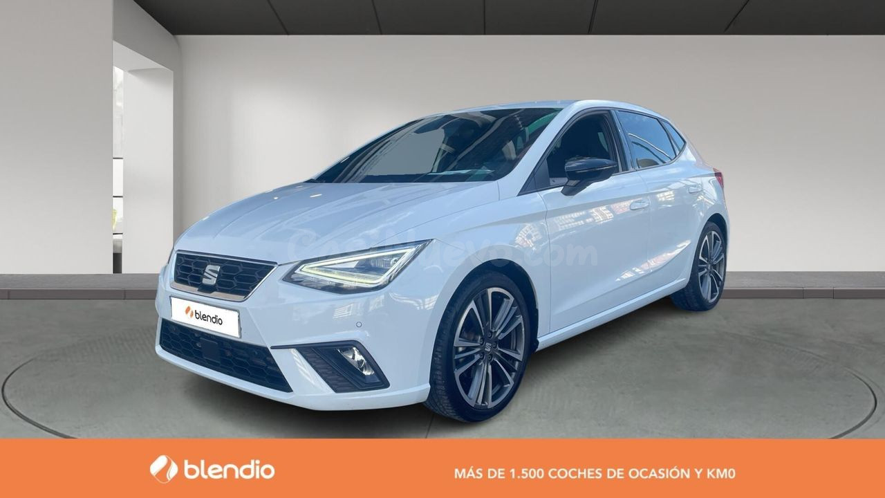 Seat Ibiza 1.0 TSI 85KW FR 40 ANIVERSARIO DSG 115 5P