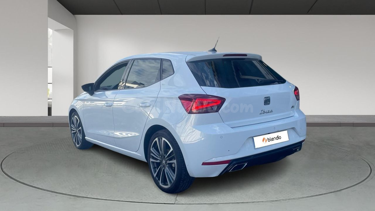 Seat Ibiza 1.0 TSI 85KW FR 40 ANIVERSARIO DSG 115 5P - foto 2