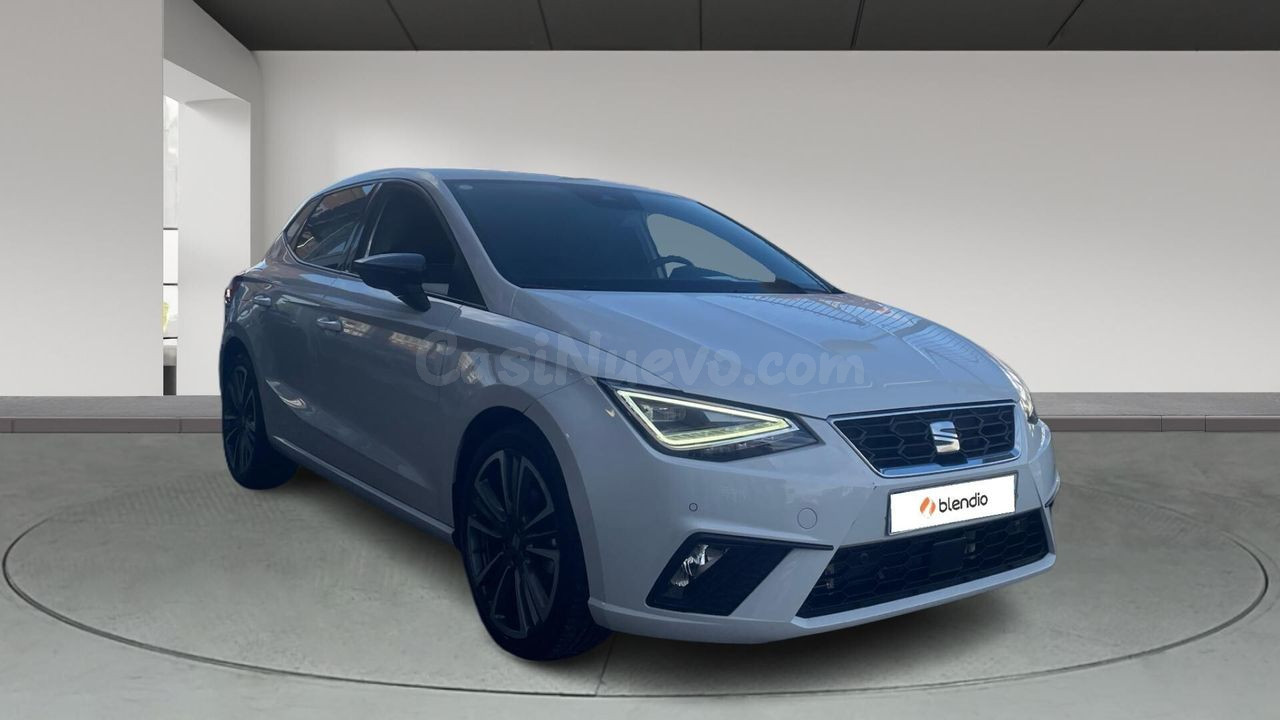 Seat Ibiza 1.0 TSI 85KW FR 40 ANIVERSARIO DSG 115 5P - foto 3