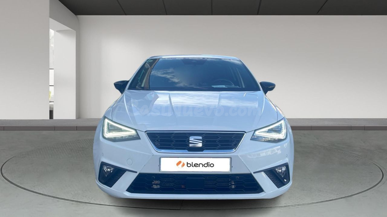 Seat Ibiza 1.0 TSI 85KW FR 40 ANIVERSARIO DSG 115 5P - foto 4
